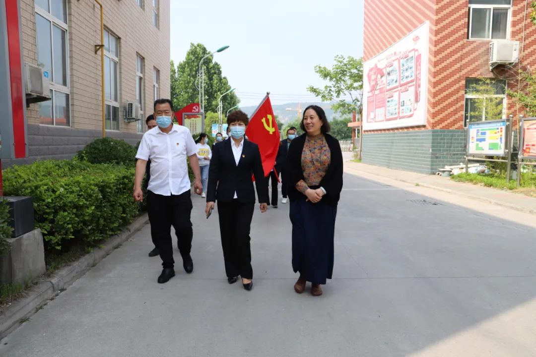 黨建引領(lǐng)丨中共三味奇公司黨支部與中國郵政儲(chǔ)蓄銀行股份有限公司三門峽市分行第一黨支部舉辦黨建共建活動(dòng)