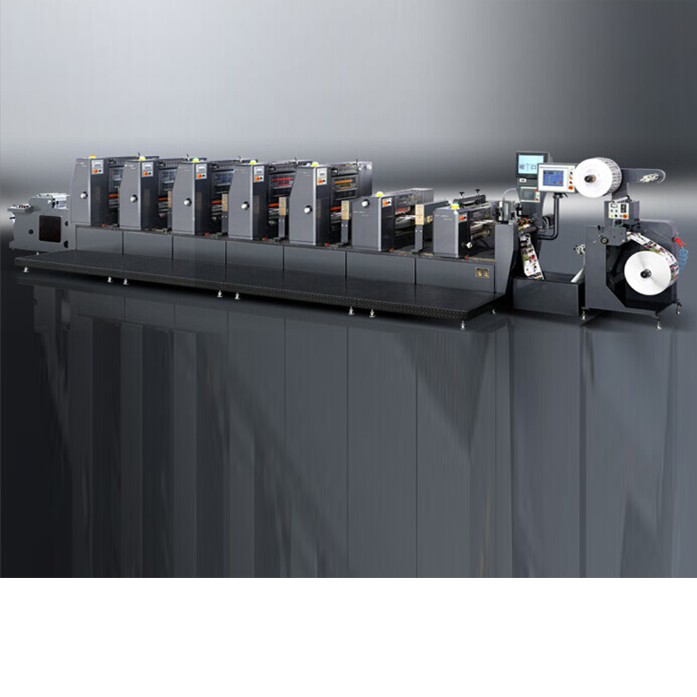 世界上最長(zhǎng)的膠印機(jī)有多長(zhǎng)？及印刷機(jī)為什么變得越來越長(zhǎng)？